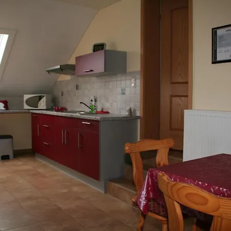 Apartment Ferienwohnungen&pension Neuber