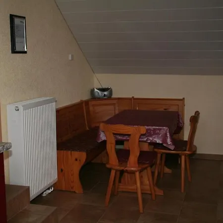 Ferienwohnungen&pension Neuber *