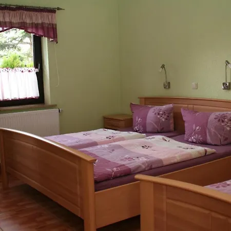 Apartment Ferienwohnungen&pension Neuber